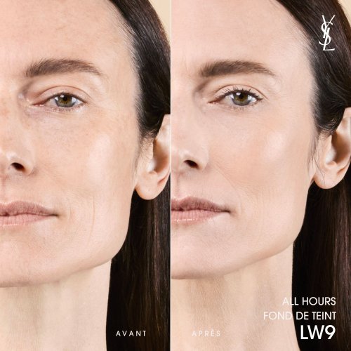YVES SAINT LAURENT All Hours Foundation - Fond De Teint Mat
